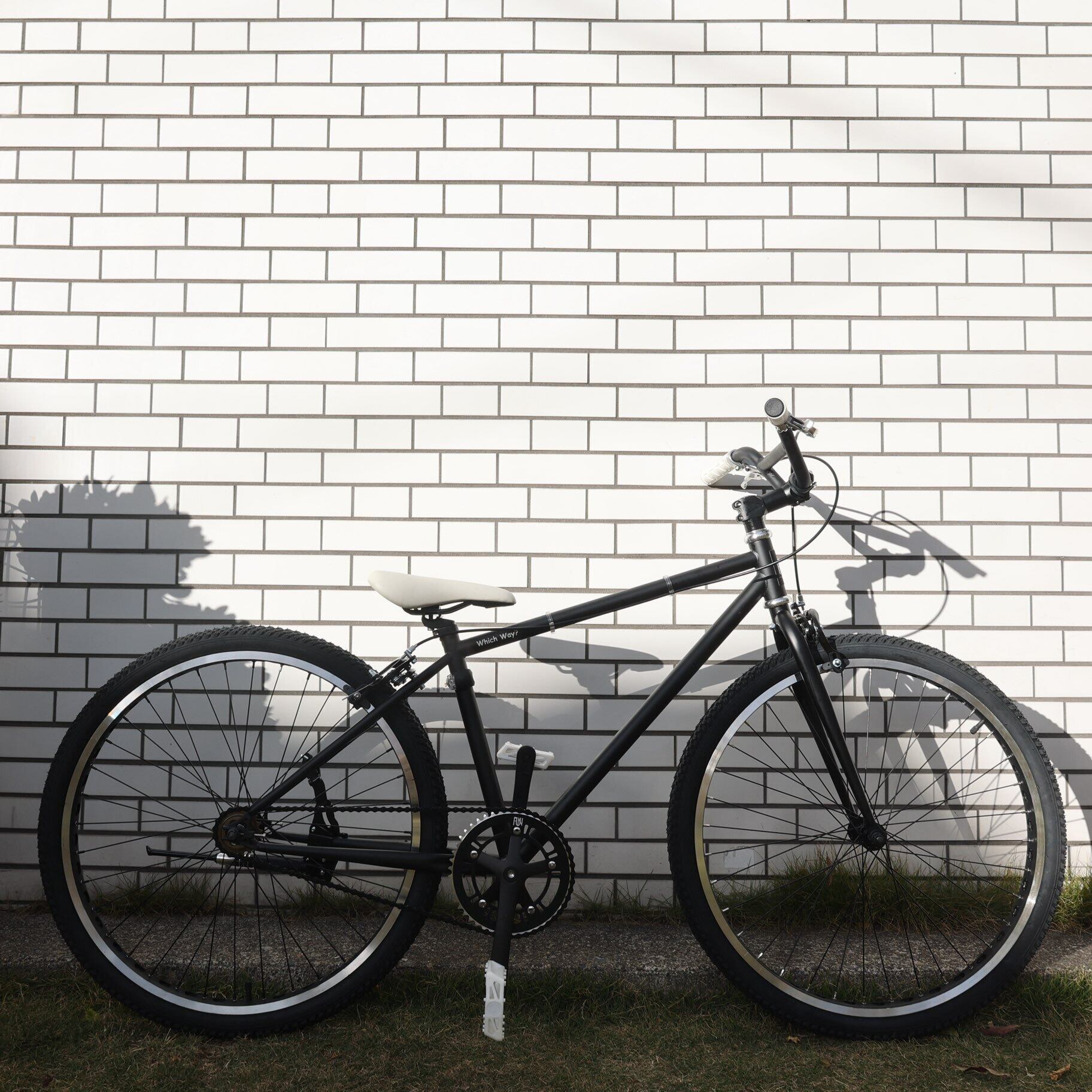 商談中>ピストバイク CREATE BIKES シングルスピード 適応身長170cm以上