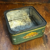1919-1920s PLANTERS MR. PEANUT アンティーク ピーナッツ Tin缶 レア