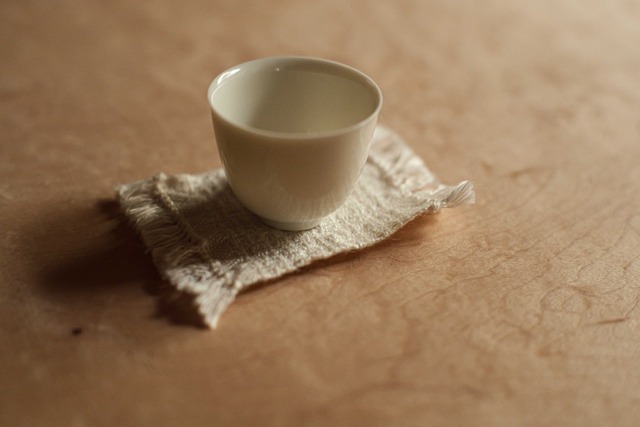 what is there / ramie mosaic cloth piece（ off white / size : mini ）・寺田靖子