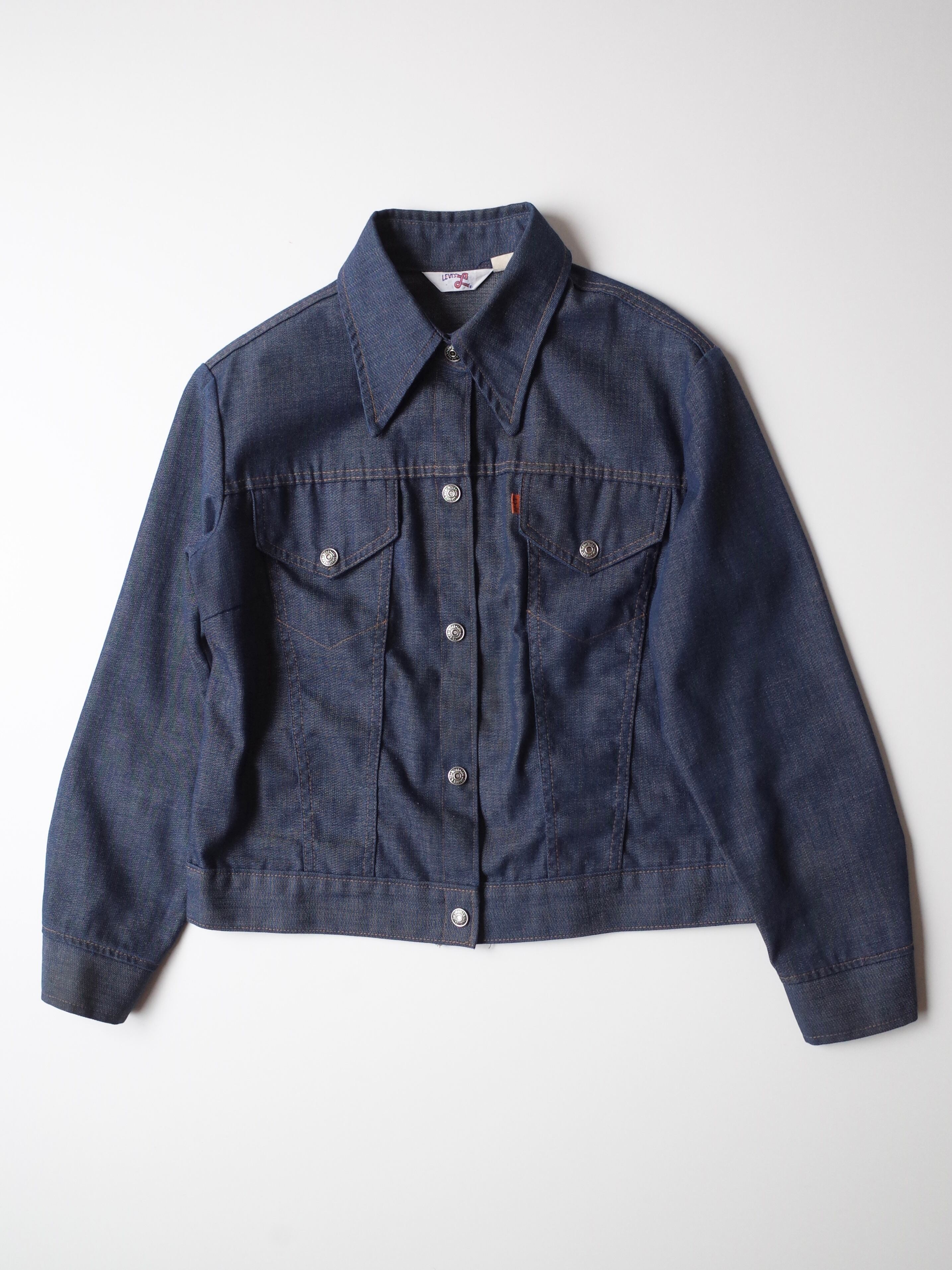 70s Levi's denim jacket