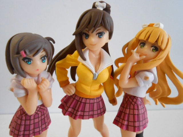 ♯Hlx13QZティータイムチョッパーマン2全5種 From TV animation ONE