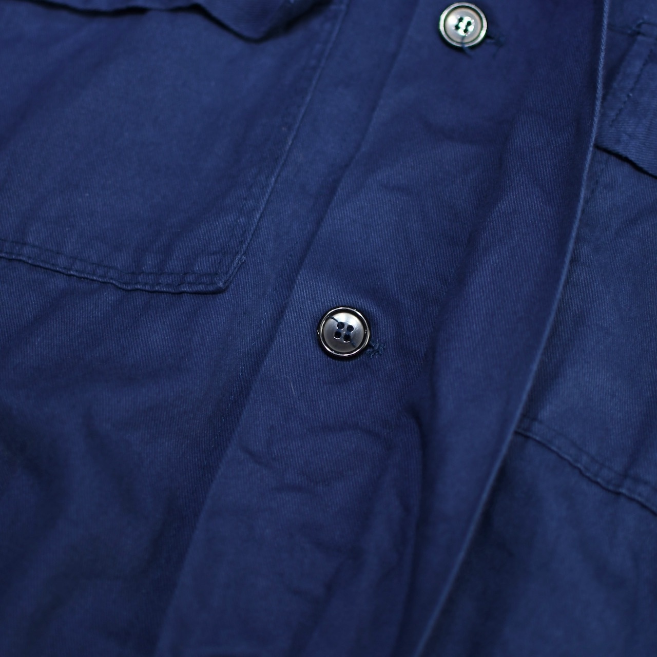 cotton twill euro work jacket
