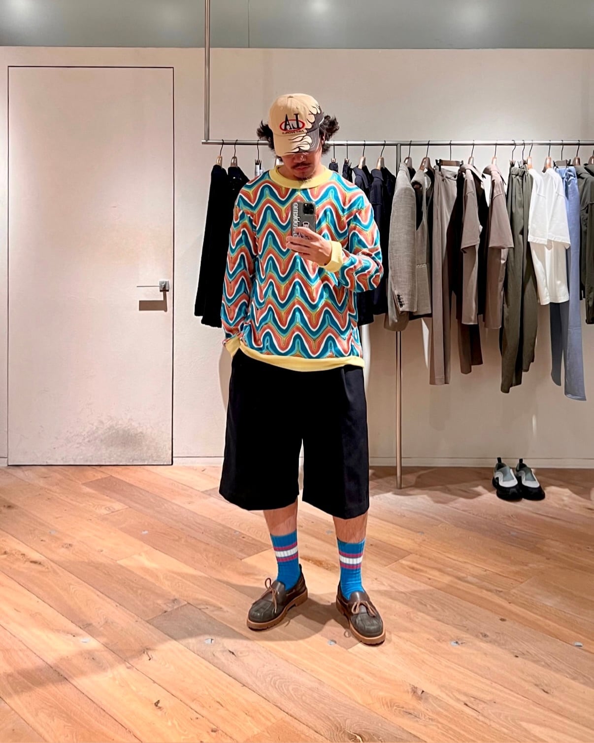 NEW SKATER -マイアミ- 