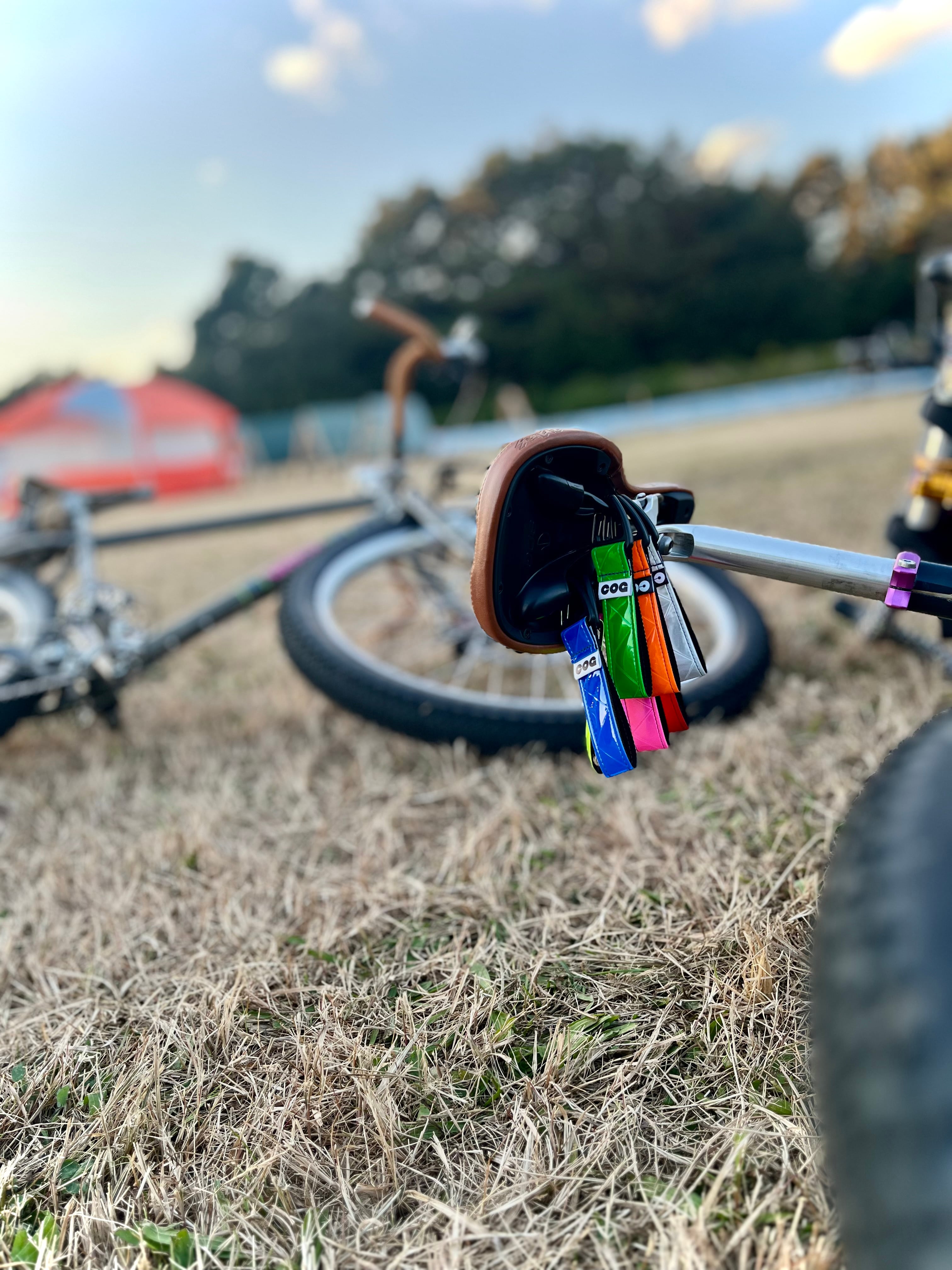 COG】Souvenir Tag 【ｽｰﾍﾞﾆｱ ﾘﾌﾚｸﾀｰ ﾀｸﾞ】 | visionary 【COG】