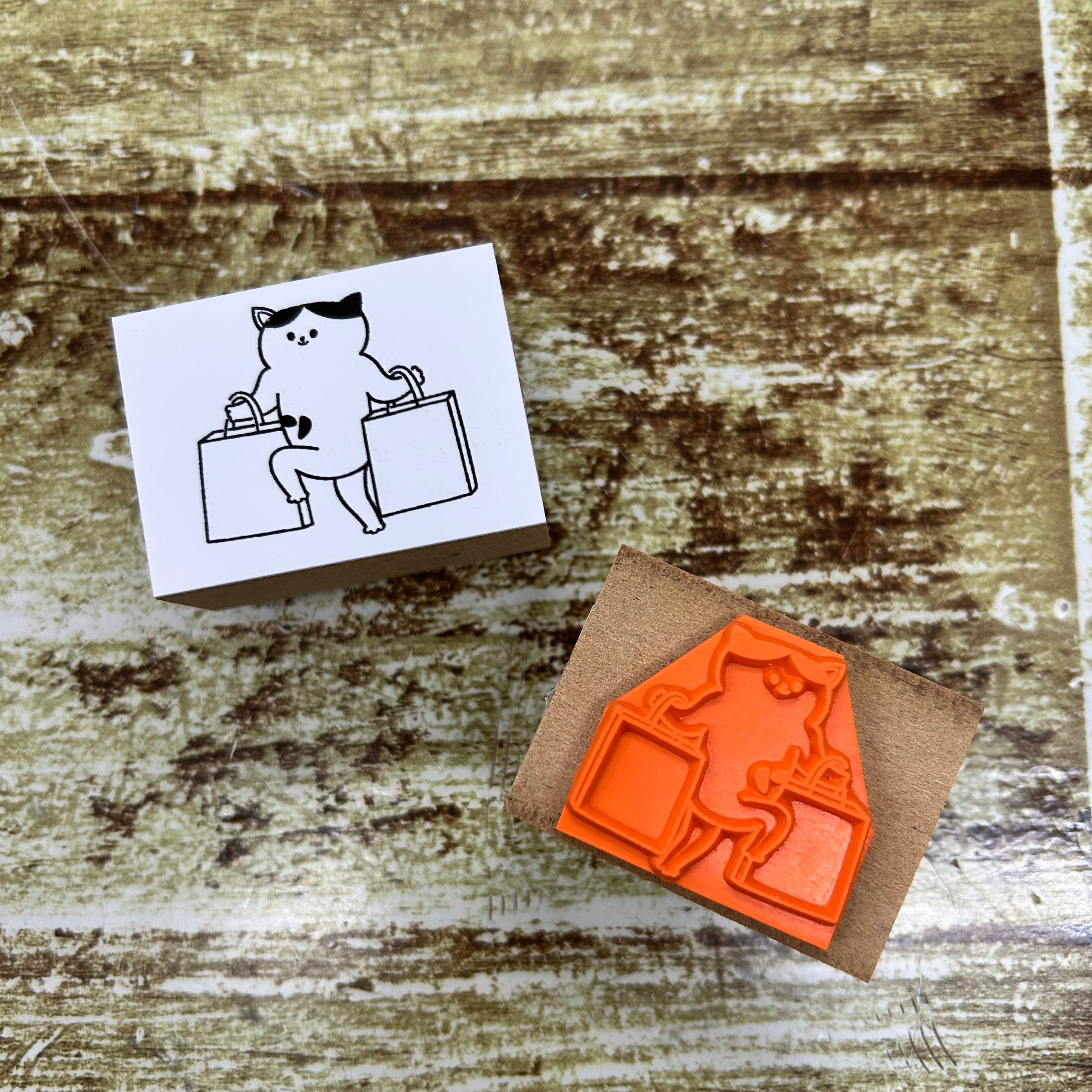 しゃもたさん ゆかいなハンコたち | enne 雑貨と文具 しゃもたさん ゆかいなハンコたち | enne 雑貨と文具