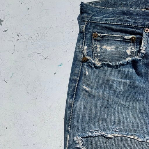 40's 50's LEVI'S リーバイス 501XX 47-52モデル オリジナル 40's 50's LEVI'S リーバイス 501XX 47-52モデル オリジナル