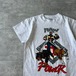 TOPDAWG / 90's usa製 print T-shirt size XL