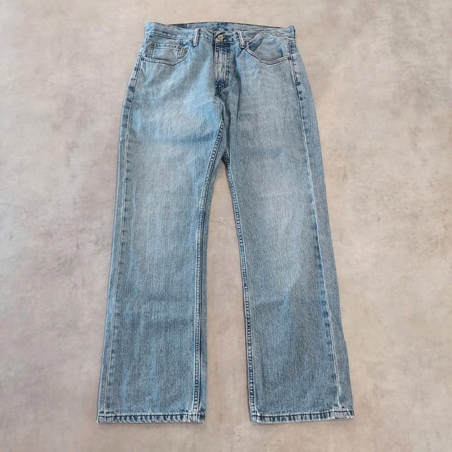 リーバイス559 Levis W33 ブルーデニム 青 古着 ボトム 19842