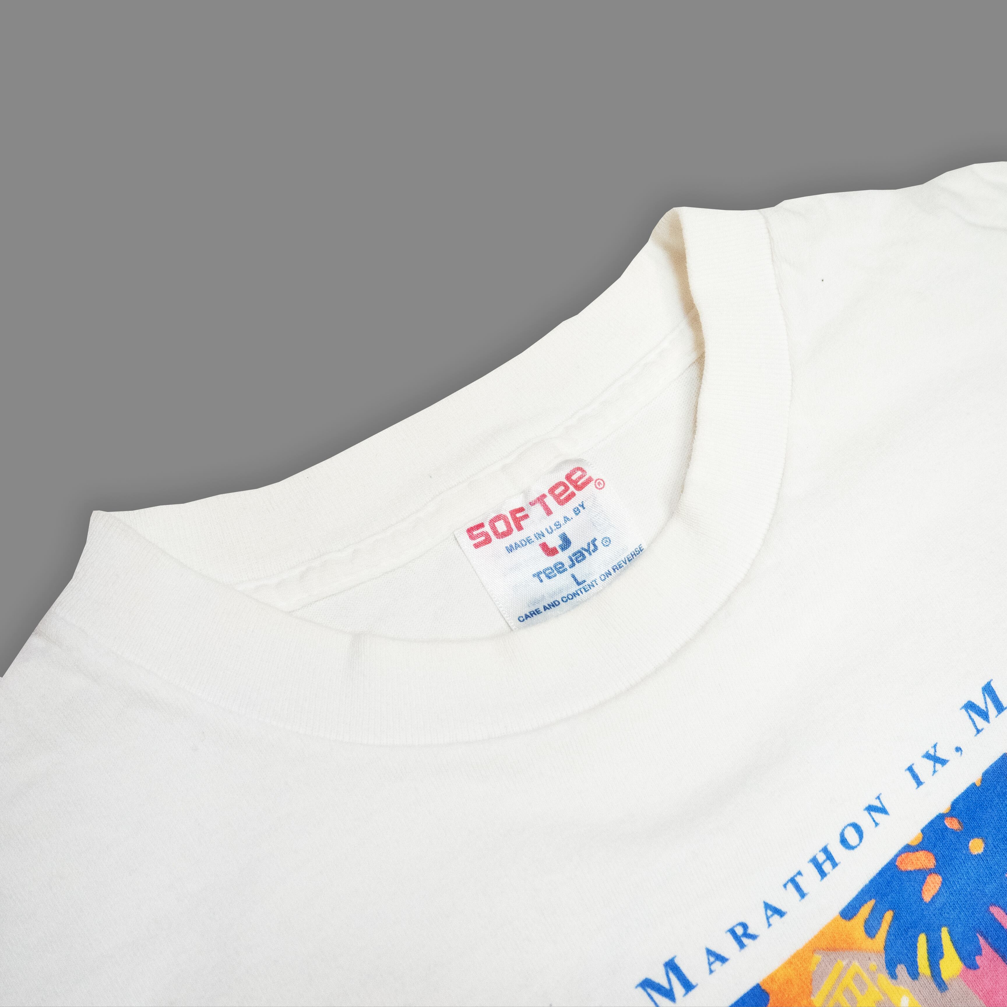 1994 Los Angeles Marathon Tee | Paramount Running Shop