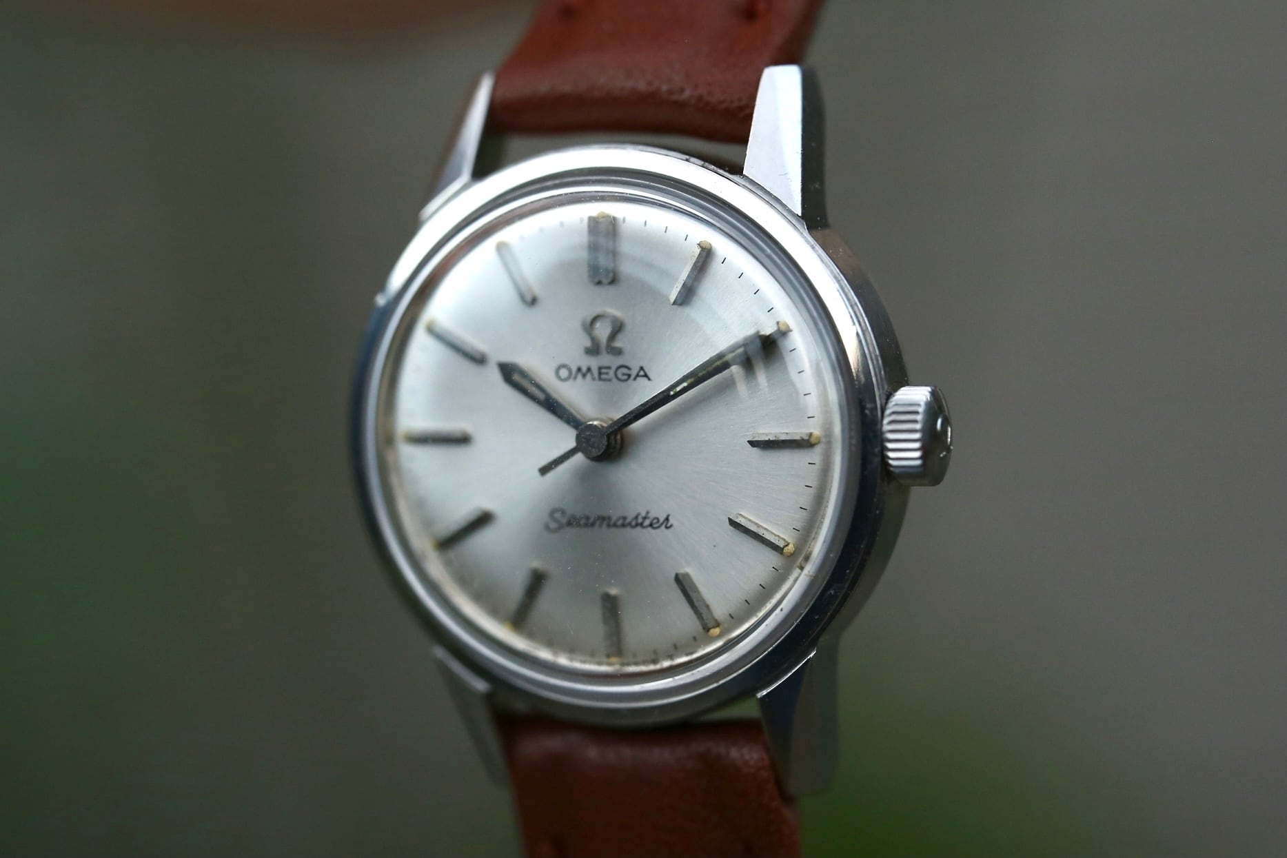 【OMEGA】 1960’s オメガ シーマスター ノンデイト レディース 手巻き Vintagewatch / Seamaster |  アンティーク・ビンテージ時計修理・販売 WhiteKings(ホワイトキングス)