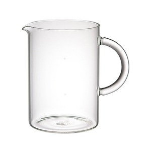 【人気】KINTO (キントー) SCS コーヒージャグ 4cups 目盛付き 耐熱ガラス 電子レンジ・食洗機対応 ギフト プレゼント 27656