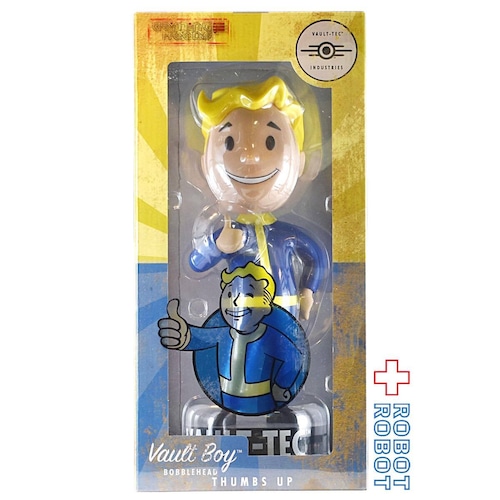 ゲーミングヘッズ Fallout フォールアウト76 ボブルヘッド ボルトボーイ カリスマ