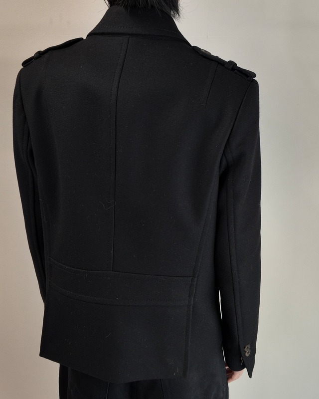 【Neil Barret】short length p-coat