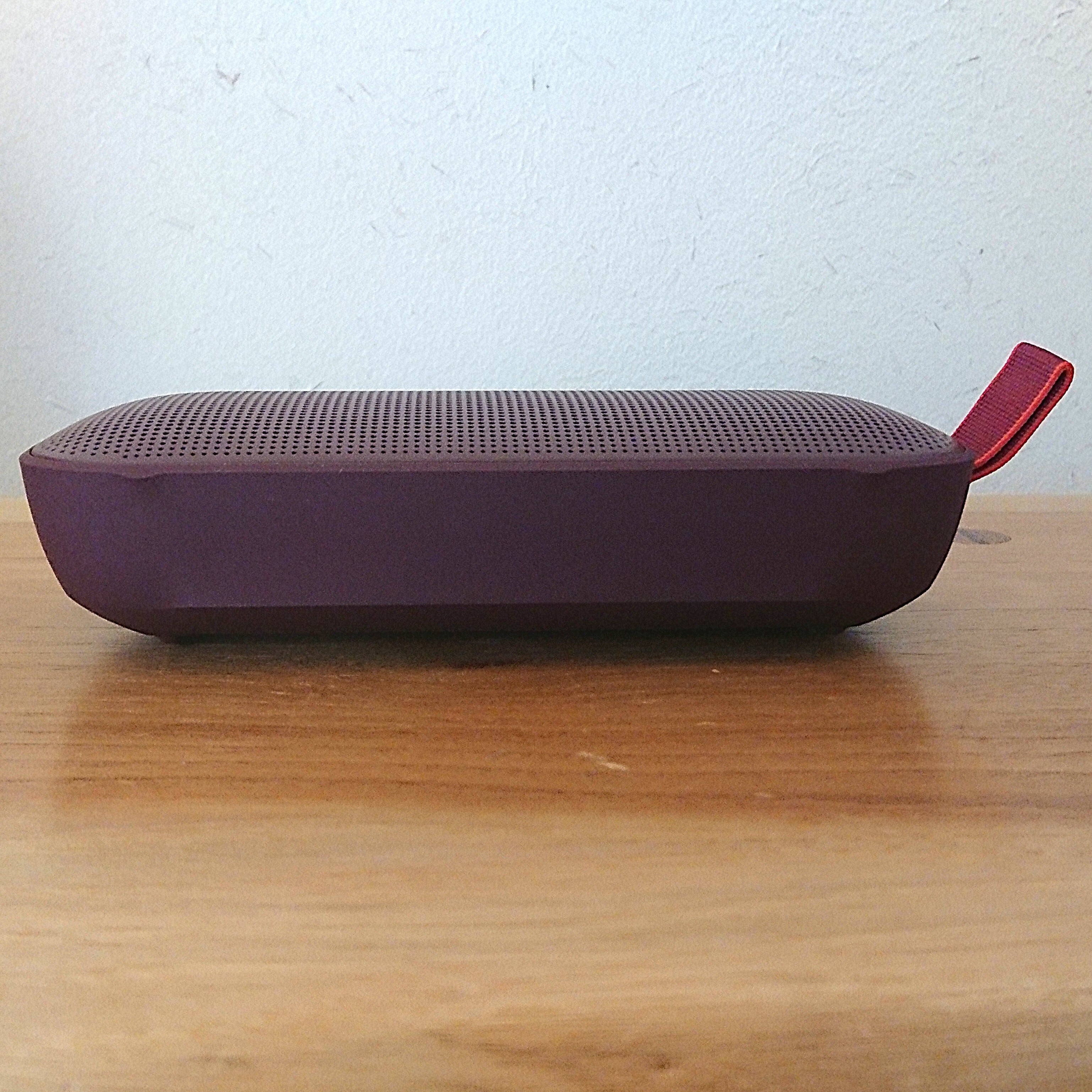 動作良好】Bose SoundLink Flex Bluetooth speaker カーマインレッド