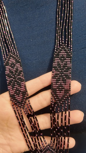 【美の国家遺産】ゲルダン・ネックレス（UA.Designer）