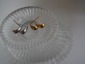 【 CORE 】drop pierce (small)