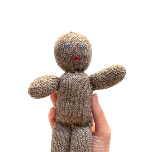 Amigurumi / Girl
