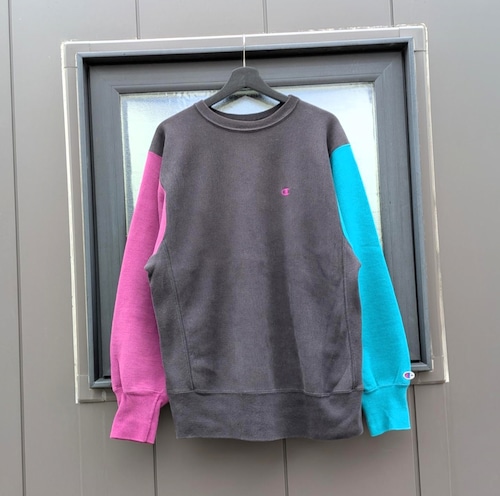 希少種!! 90s champion r/w 目付き multi pattern 小岩店