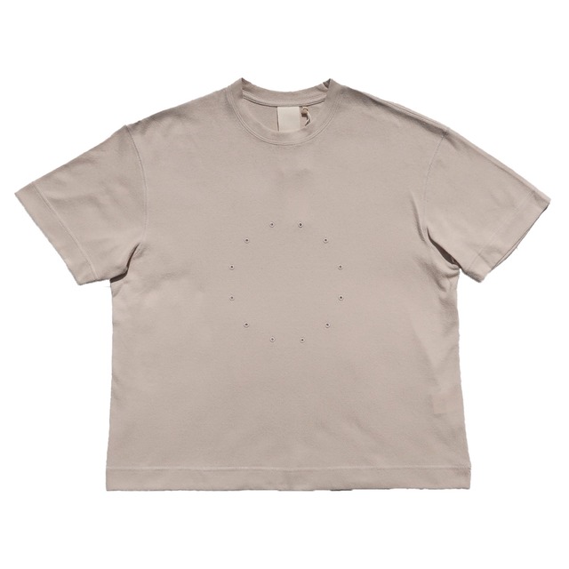 JIAN YE 24SS CIRCLE T (Beige)