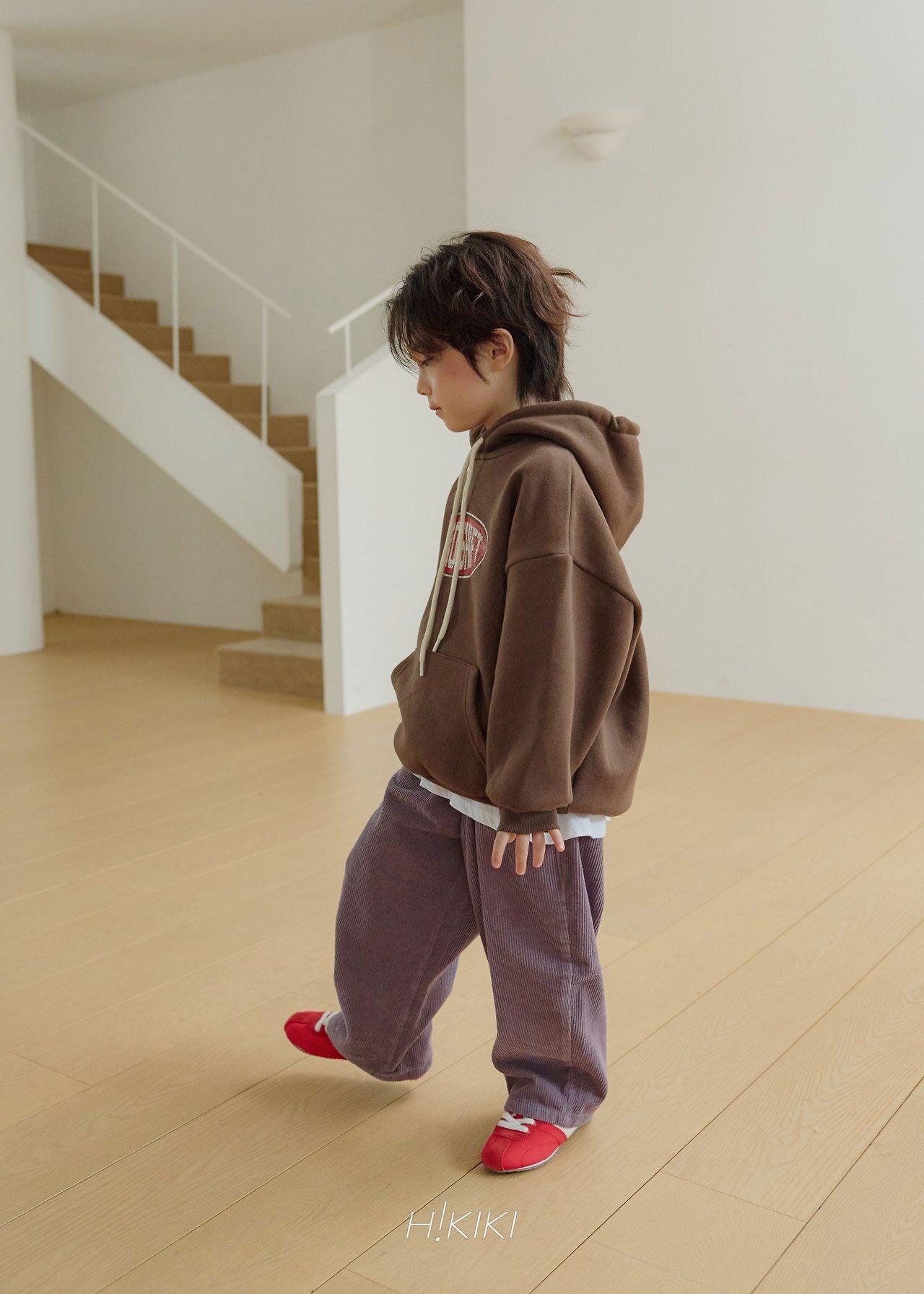 HIKIKI［取寄］eco hood mtm 26winter