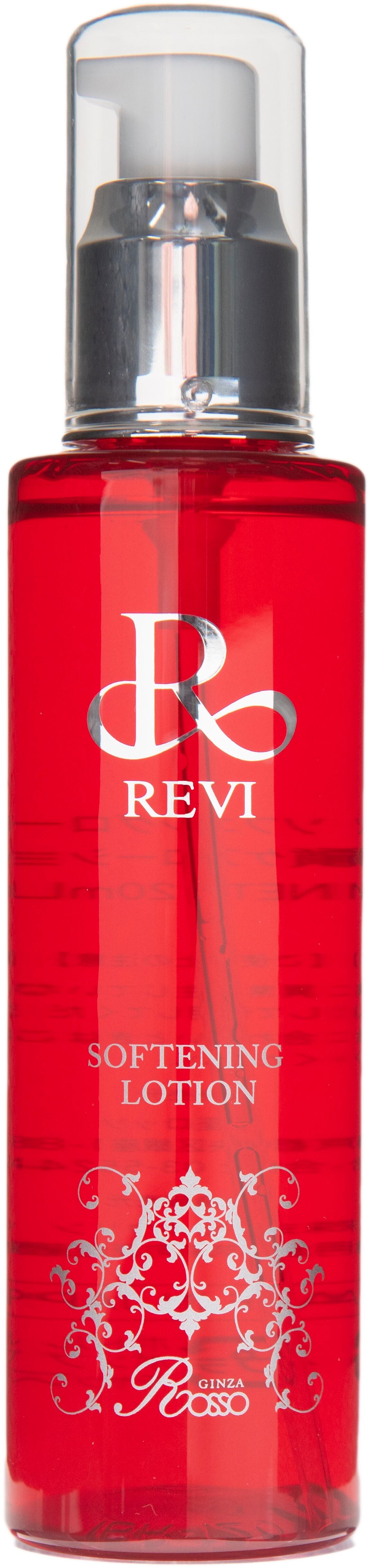 【新品】REVI ソフニングローション 120ml ソフニングローション 120ml | 【公式】REVI(ルヴィ)オンラインショップ