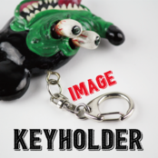 HIPPYMOUSE KeyHolder ロッテングレープ