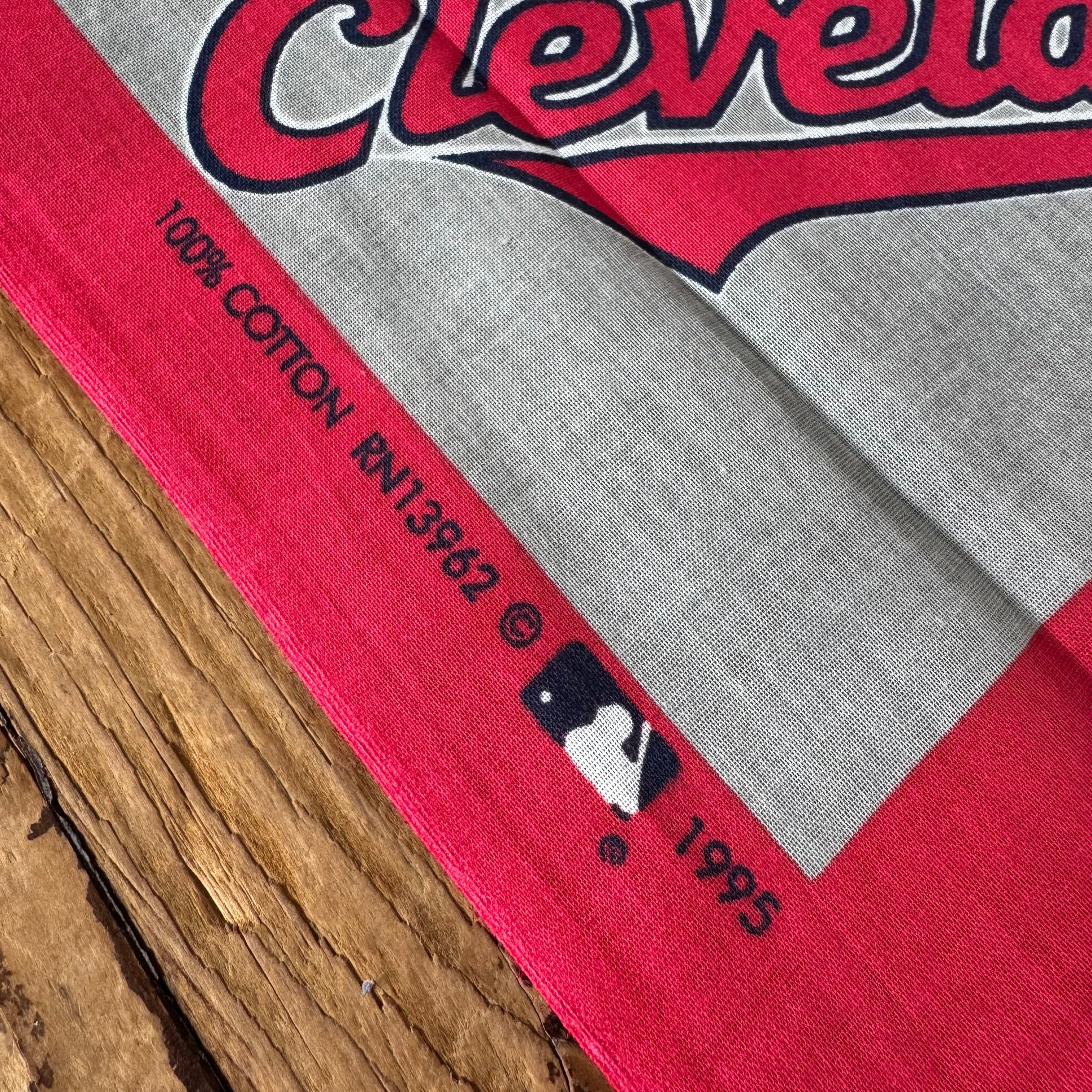 1995 DEADSTOCK MLB Bandana | Rei-mart
