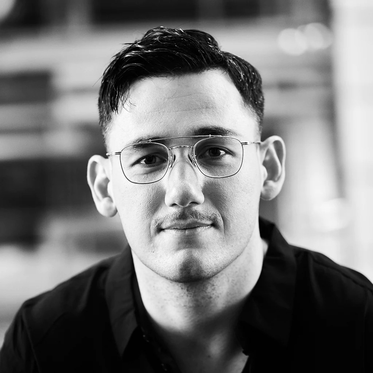BRAD@Mr.Gentleman EYEWEAR | Re:TRUST EYEWEAR