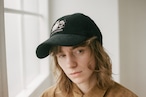 SOUVENIER CAP BLACK