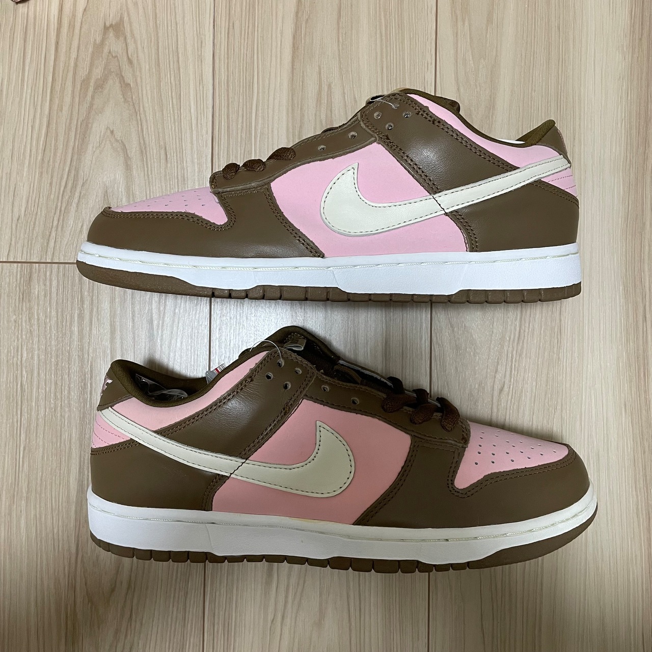 ×STUSSY SB DUNK LOW PRO SB CHERRY