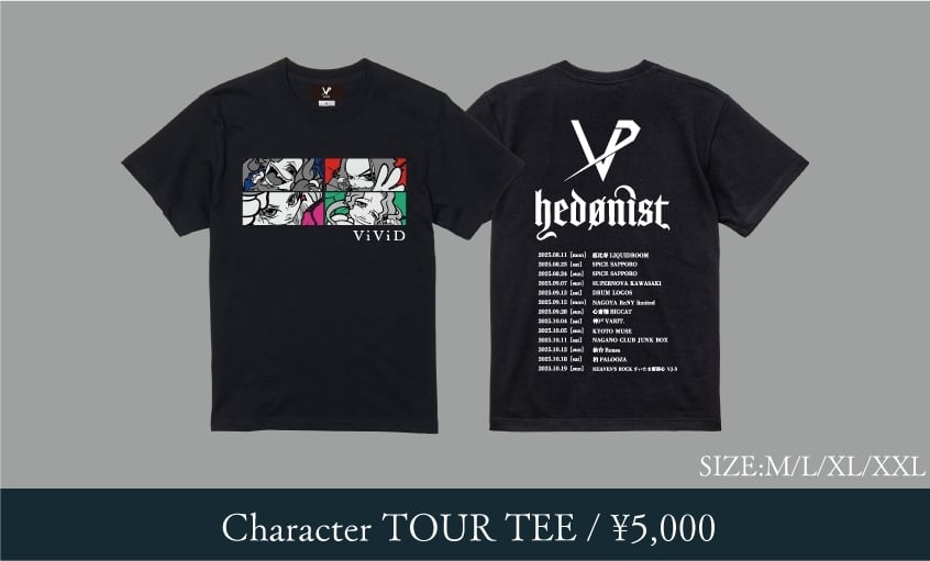 ViViD ライブDVD セット ViViD Project -Dear- ONLINE SHOP