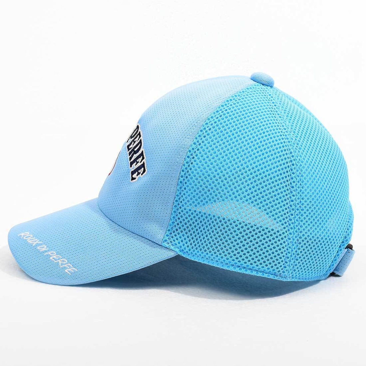 日本製ベーマークメッシュキャップ