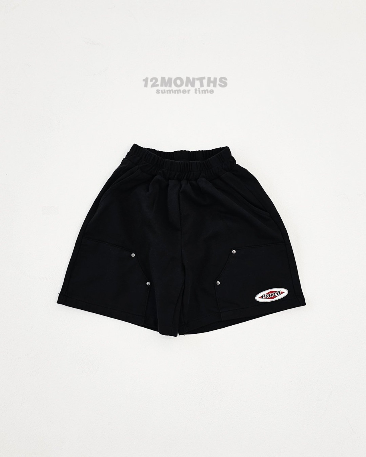 [12MONTHS] Powell Pants (13/15) / [열두달] 파월팬츠 (13/15)