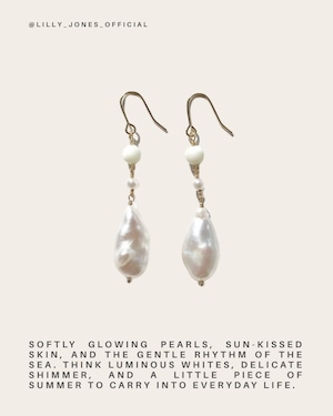 Pearl Earring #1