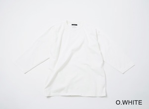 デュアルボイス DUAL VOICE USAコットンラグラン7分袖Tシャツ(D21S-C022)全5色【レターパックプラス可】