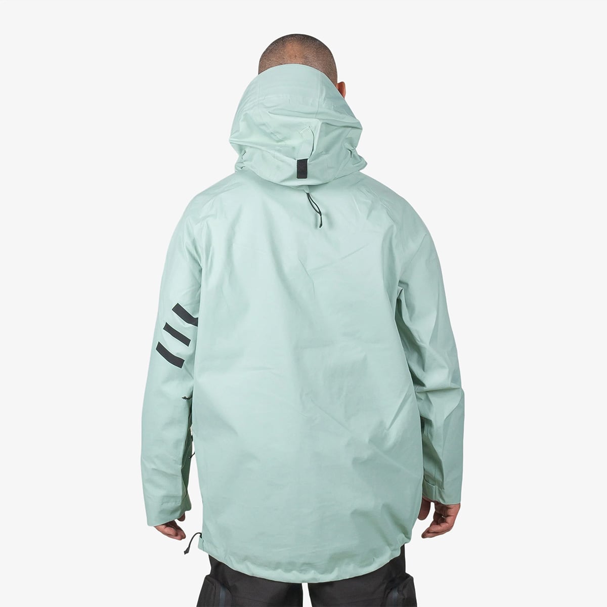 Endeavor 3L Scout Anorak / Eucalyptus | FIELDGATE
