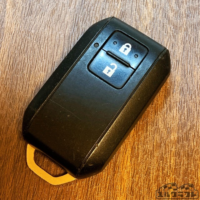 JB64JB74JC74ジムニースマートキーケース（ジムニーナチュラル）