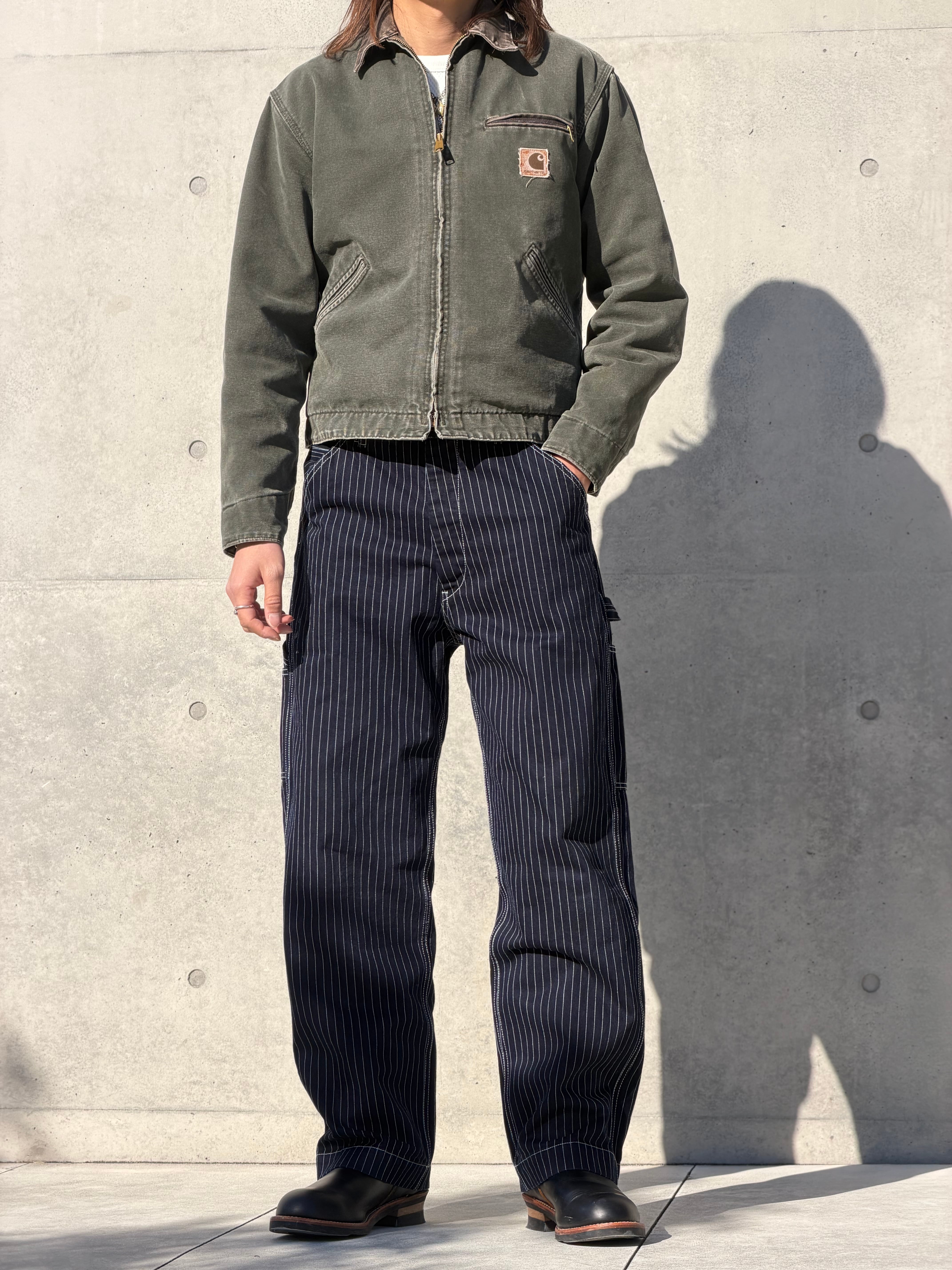 Wabash Straight Work Pants | 【ボトムス専門店】MODE SPACE