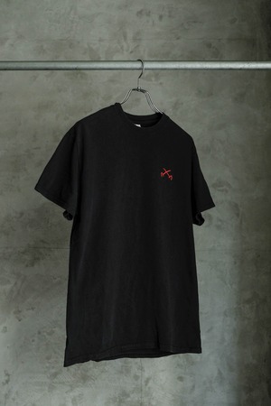 イギリス軍　刺繍Tシャツ 85