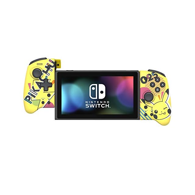 任天堂ライセンス商品】グリップコントローラー for Nintendo Switch