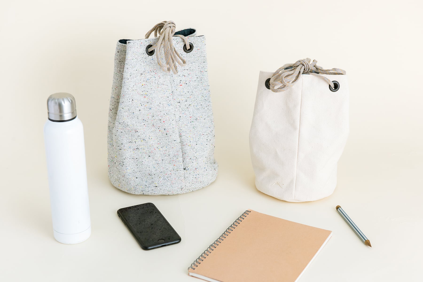 遠州織物MUSHA maruzoko bag(mini)《受注生産》｜Hjärta | すろーかる