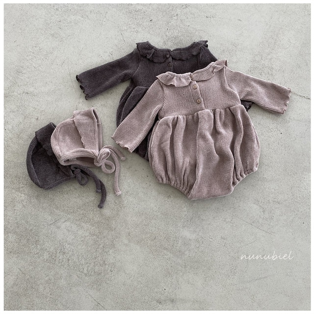【即納】scarlet romper /nunubiel