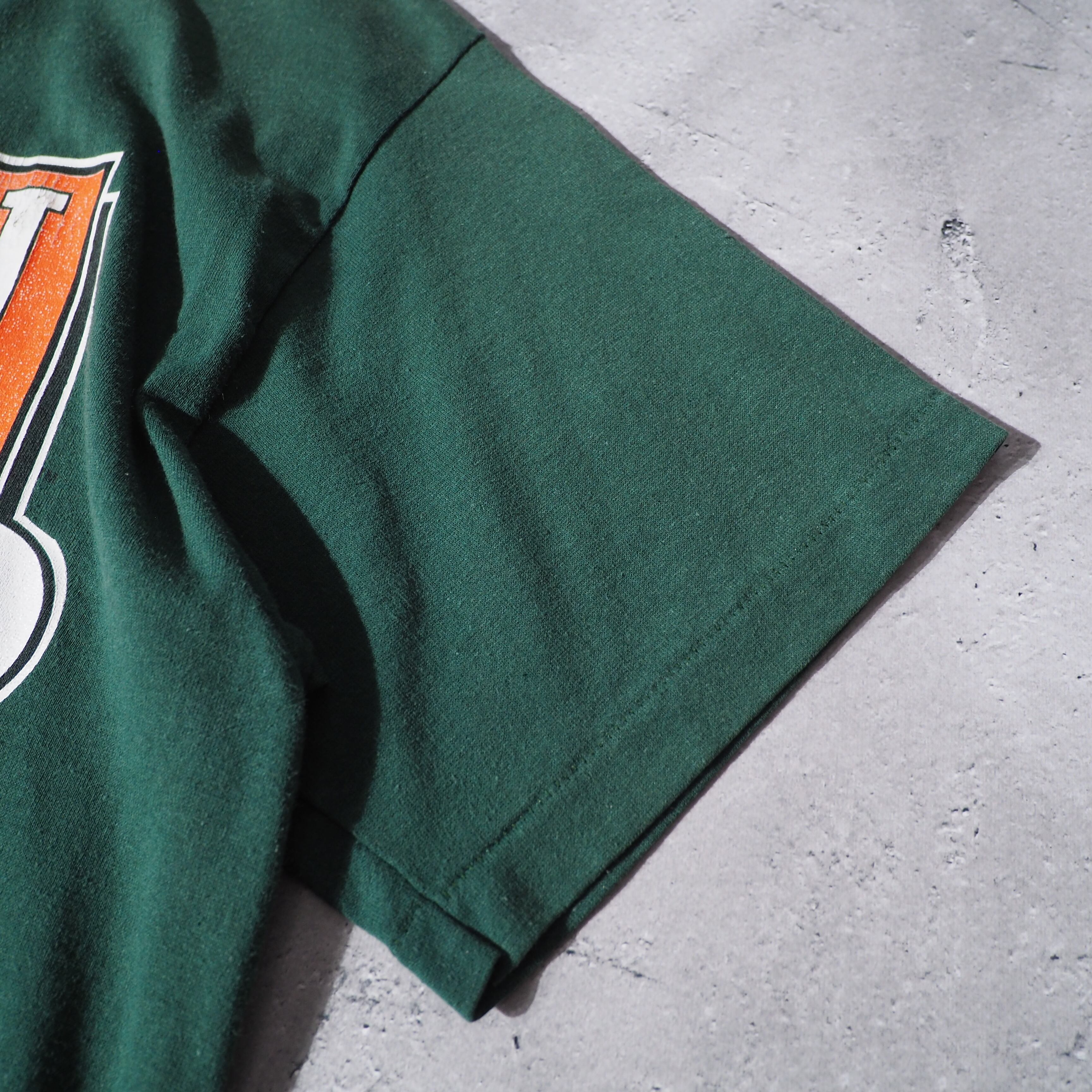 1990s ” The Simpsons Miami ” printed vintage Tee