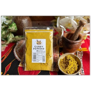 カレーパウダー 100g インド産 / Curry Powder (අමු තුනපහ) තුනපහ කුඩු