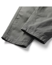 マルチポケットテーパードパンツ S0357