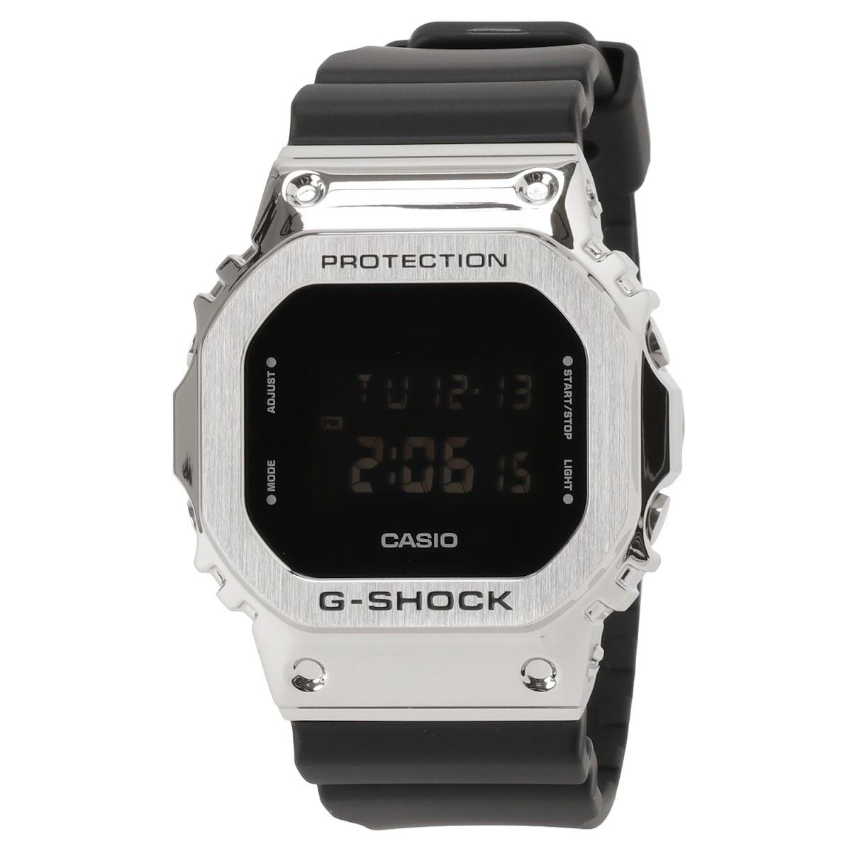 カシオ CASIO GM-5600-1ER G-SHOCK メンズ 腕時計 海外モデル 逆輸入