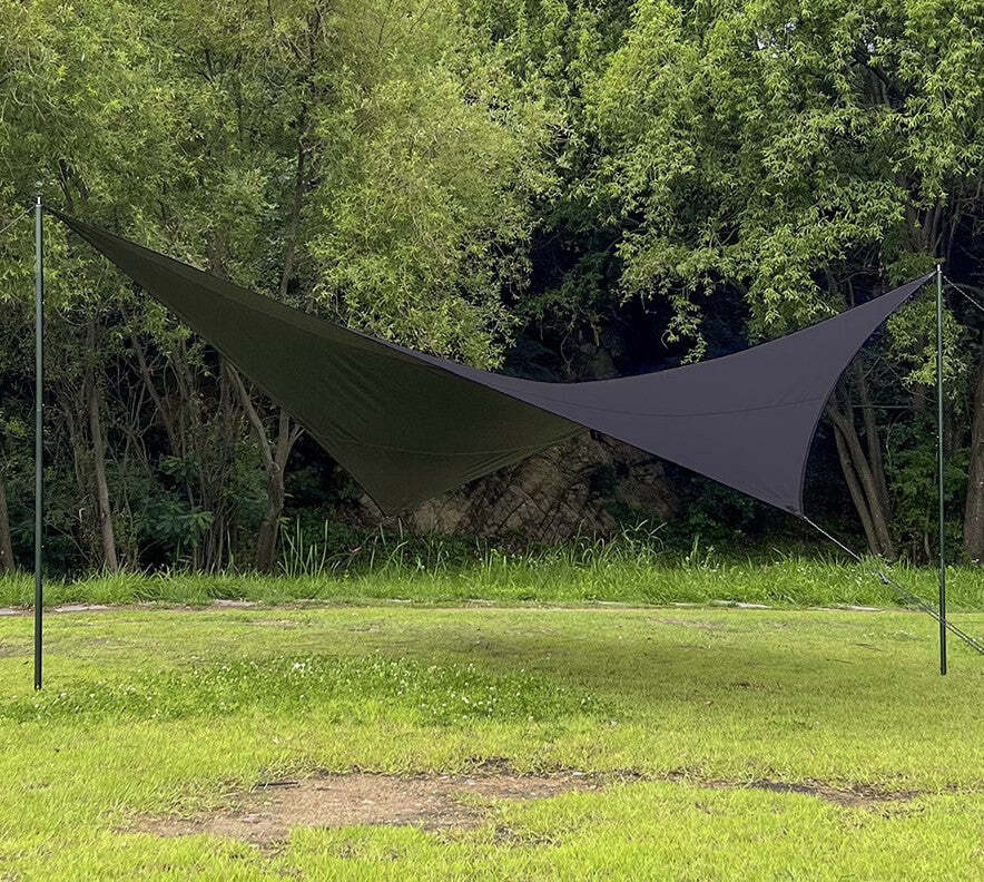 MacOne Wing（ブラック） | OLIVE OUTDOOR EQUIPMENT