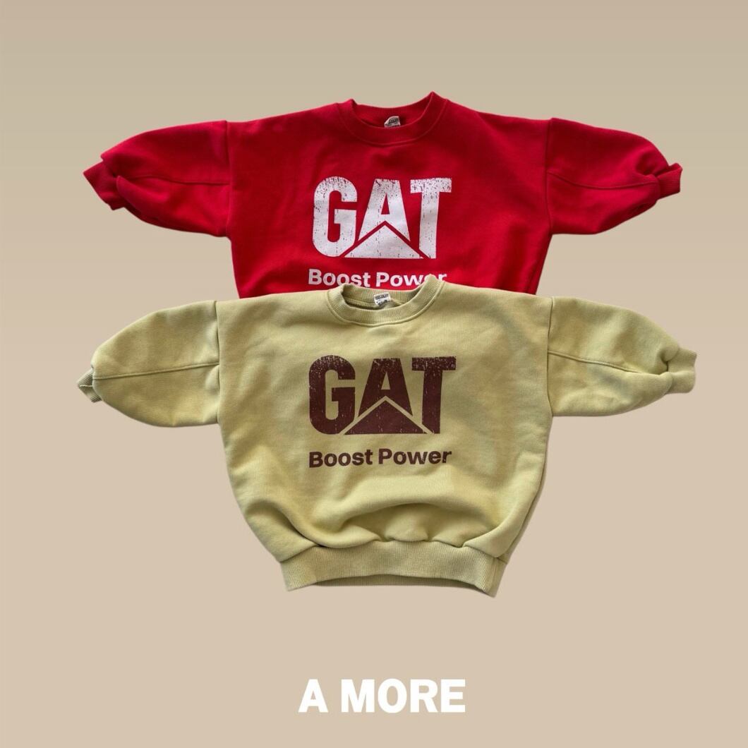 《送料無料》予約:ゲットトレーナー【AMORE】※ジュニアサイズ