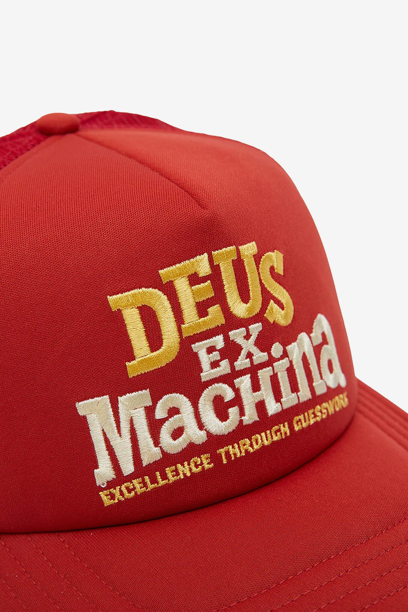☆ENHYPEN ジェイク 着用！！【DEUS EX MACHINA】GUESSWORK TRUCKER