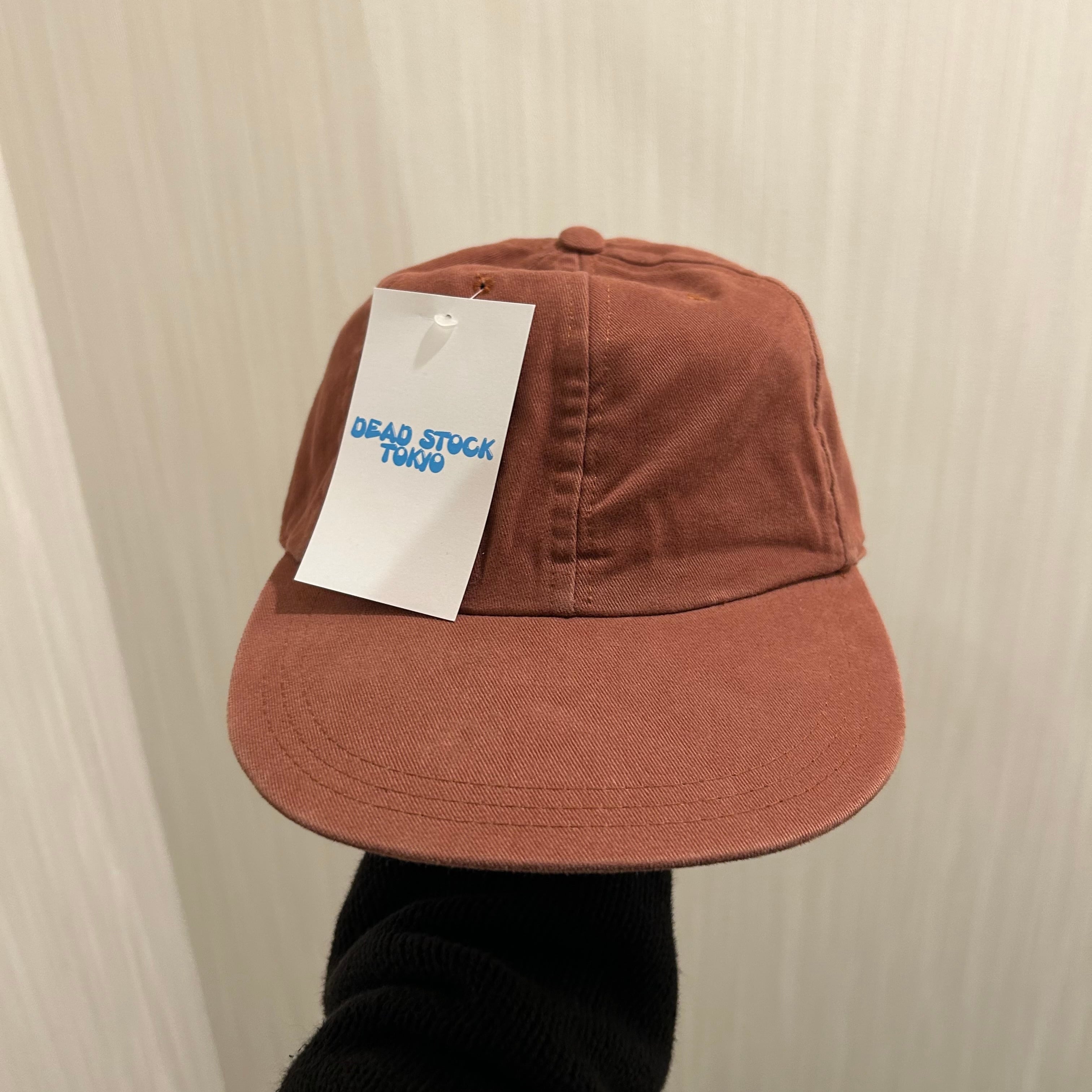 Dead Stock!! 1990s GAP Cap "Light Burgundy"